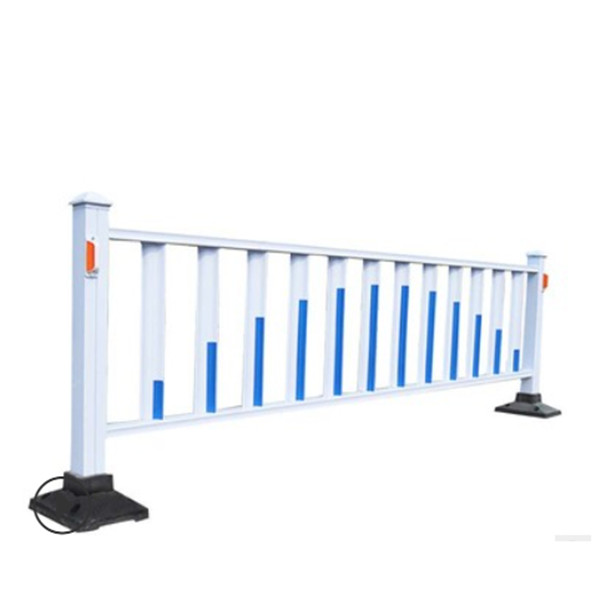 Protect Your Community with Road Central Isolation Municipal Road Guardrail - Factory Direct Prices!