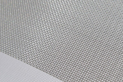 Woven Brass Wire Mesh Screen For Filtration, decoration