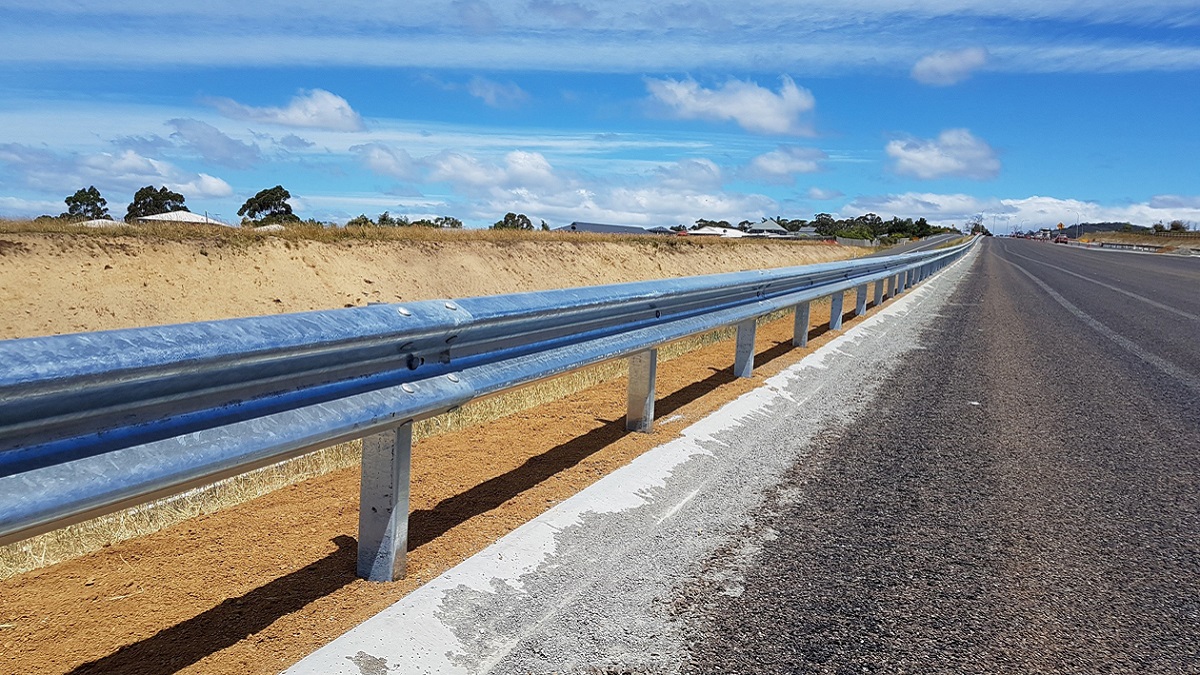 Crash Barrier - Catalyst