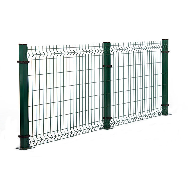 Factory Direct 3D <a href='/fence/'>Fence</a> Manufacturer - High-Quality and Durable <a href='/fencing/'>Fencing</a> Solutions