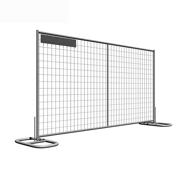 Factory-Made Welding Temporary <a href='/fence/'>Fence</a>: High-Quality & Durable Options