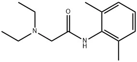 Factory Price Lidocaine / Pharmaceutical Chemical Powder CAS 137-58-6