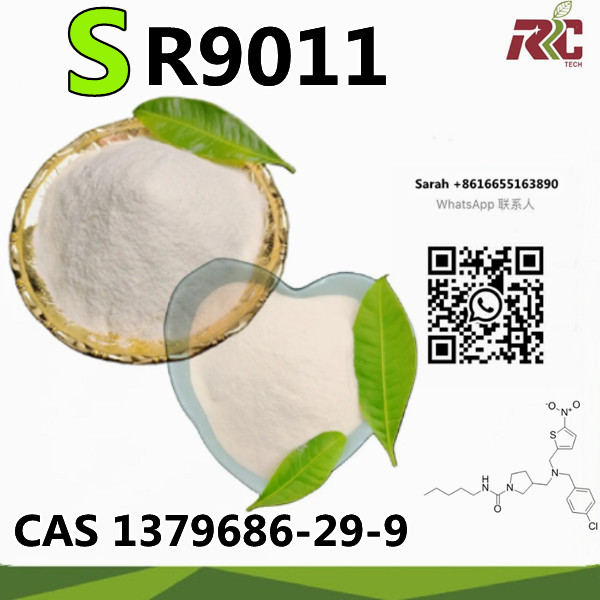 Factory Direct Sales Of Chemical Products CAS <a href='/1379<a href='/6/'>6</a>86-29-9/'>1379686-29-9</a> SR9011