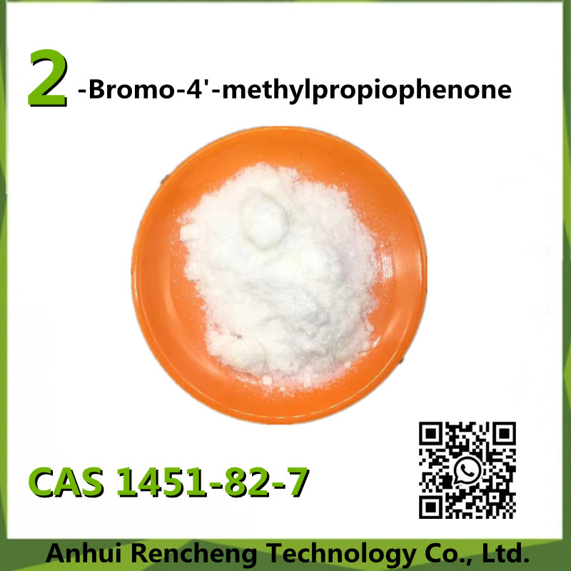 Fast Shipping Pharmaceutical Chemicals CAS <a href='/1<a href='/4/'>4</a>51-82-7/'>1451-82-7</a> 2-Bromo-4'-methylpropiophenone mango005