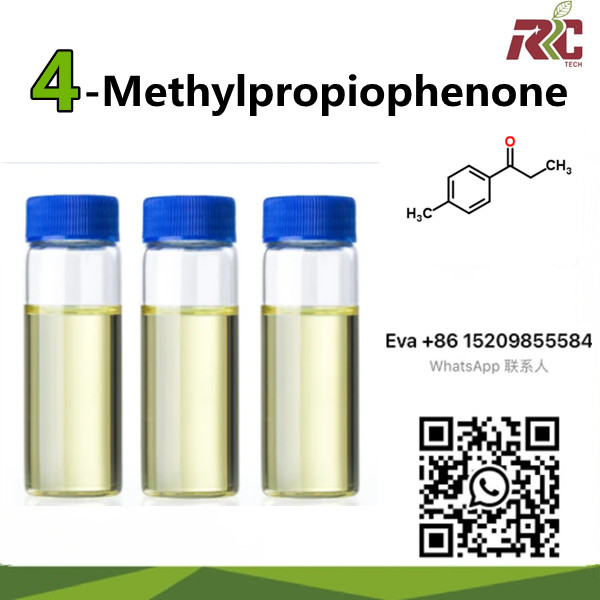 CAS 5337-93-9 Liquid <a href='/4/'>4</a>-Methylpropiophenone in Stock 