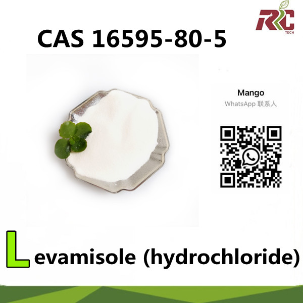 Chemical materials CAS 1<a href='/6/'>6</a>595-80-5 Levamisole (hydrochloride)