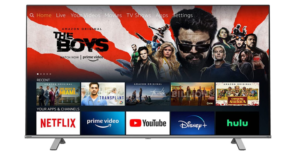 Get a new 75-inch Hisense A6 Series 4K UHD Smart TV on sale for just $548