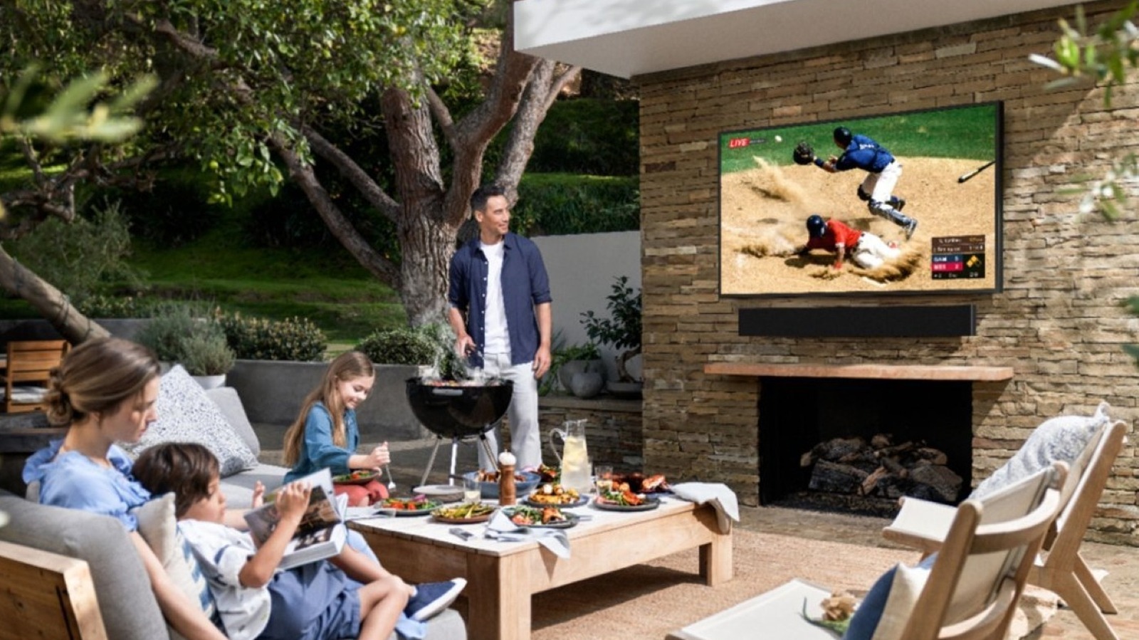 Outdoor TV manufacturers | AVForums