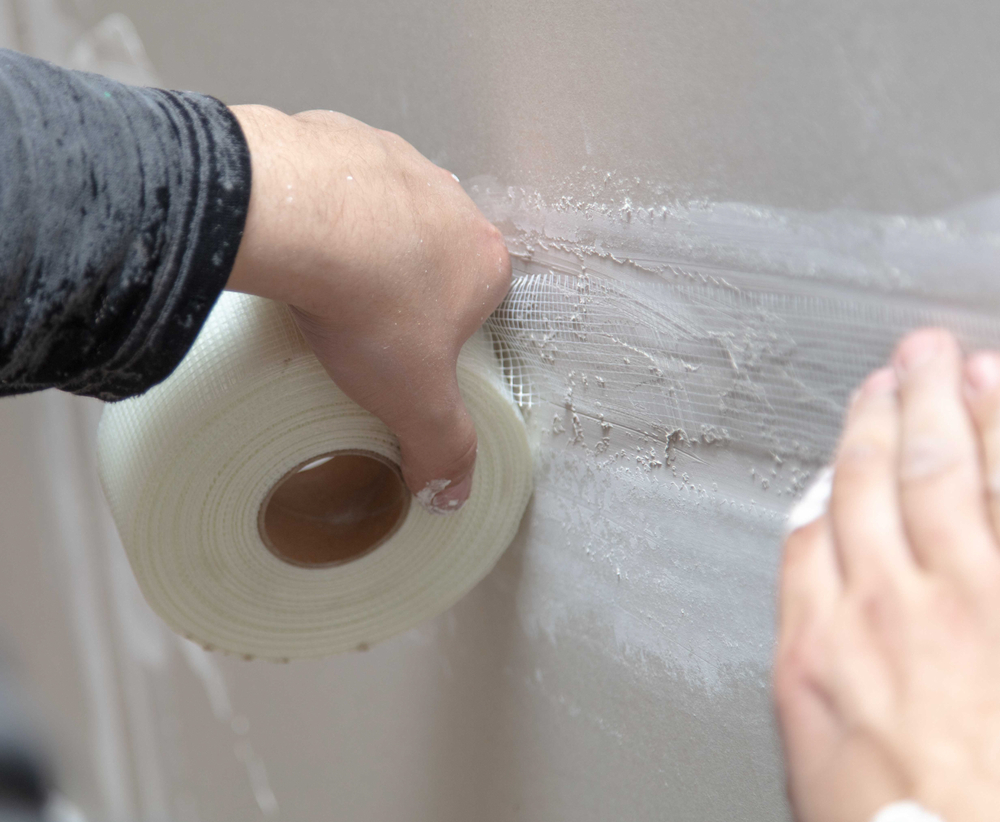Reinforcement Fiberglass Mesh For Waterproofing Drywall Joints Tape - fiber-glassscreen