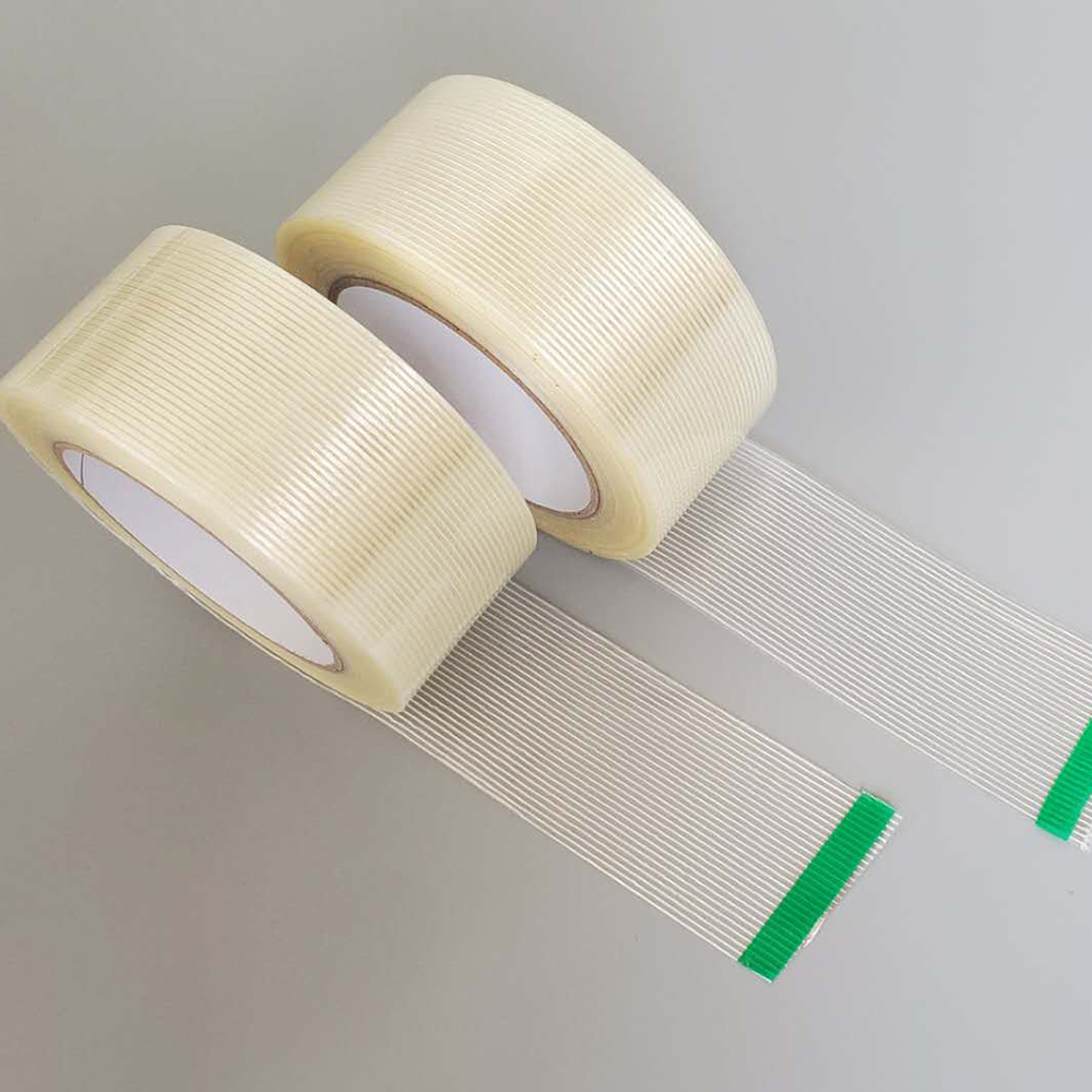 Factory direct: Clean removal cross weave tape for furniture and appliance packaging