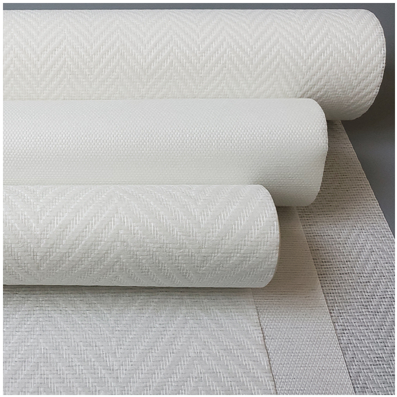 Factory Direct: Premium Heat-Proof <a href='/glass-textile-wallcovering/'>Glass Textile Wallcovering</a> for Interior Décor