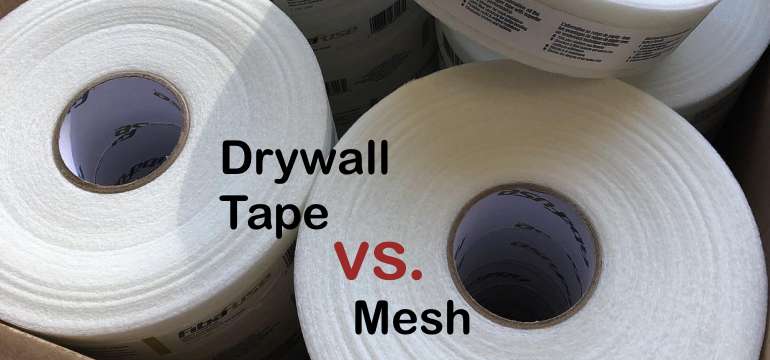 Reinforcement <a href='/fiberglass-mesh/'>Fiberglass Mesh</a> For Waterproofing Drywall Joints Tape - fiber-glassscreen
