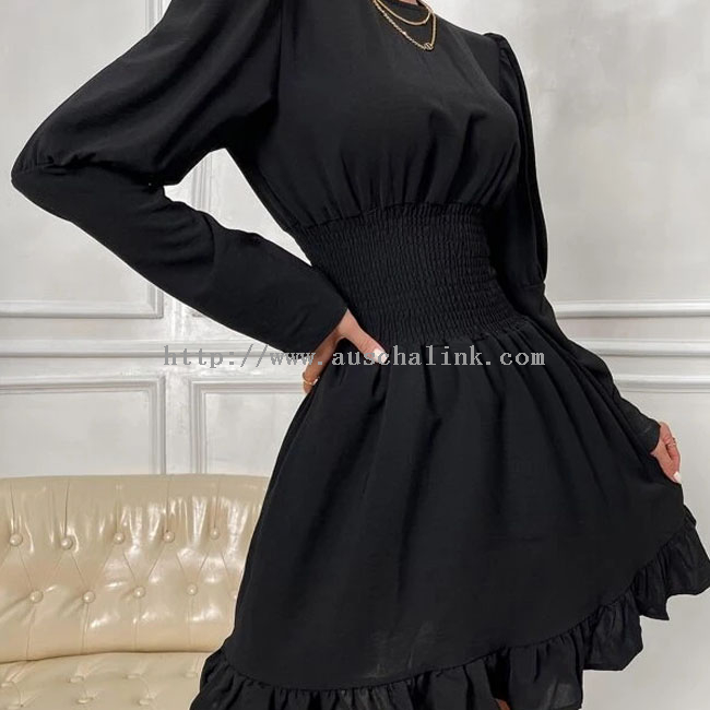 quince black dress Bold Black 3D Multi-Color Flower Applique Bodice Quince Ball gown L / Black