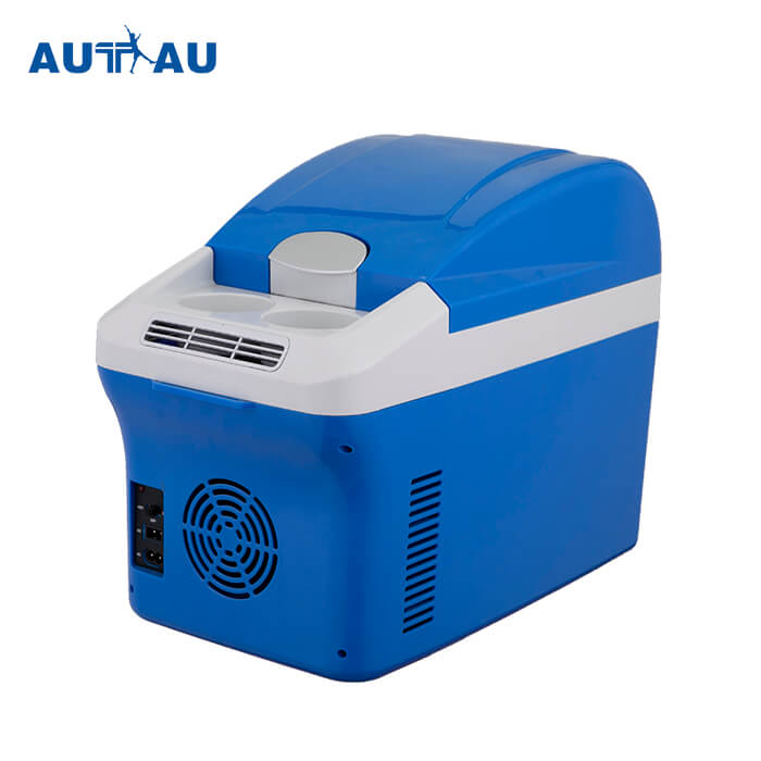 Factory Direct: DC12V 24V Portable Thermoelectric <a href='/car-fridge/'>Car Fridge</a> AQ-15L-A - Efficient and Reliable Cooling Solution