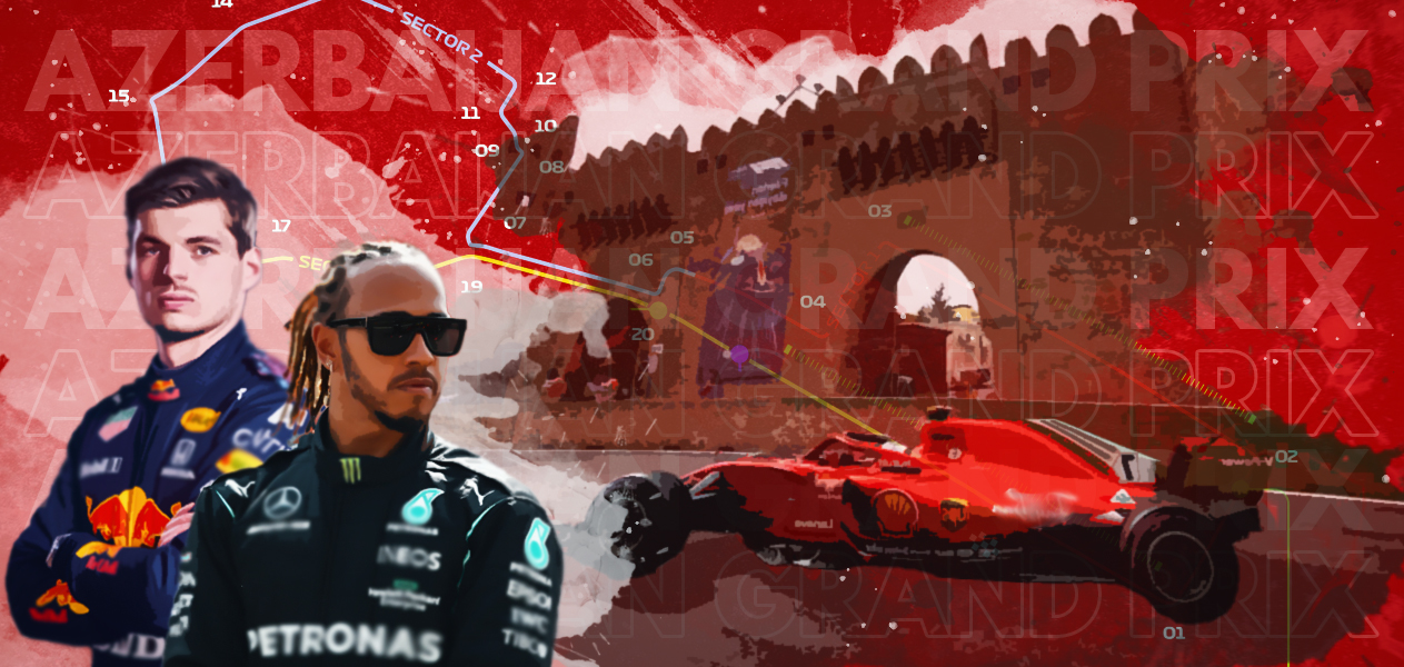 Azerbaijan Grand Prix Preview: Red Bull to Rule? - BetVictor Blog