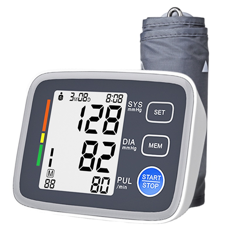 Factory Direct: U80EH Blood Pressure Monitor for Home Use- Accurate & Reliable