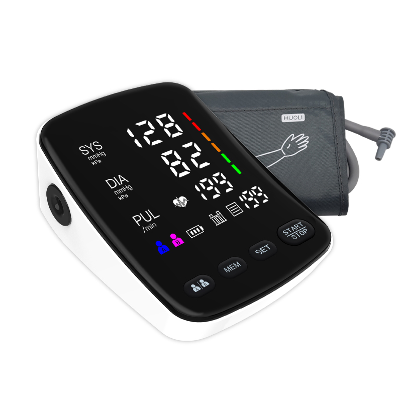 Factory-direct <a href='/digital-blood-pressure-monitor/'>Digital Blood Pressure Monitor</a> - U82RH for Accurate Readings