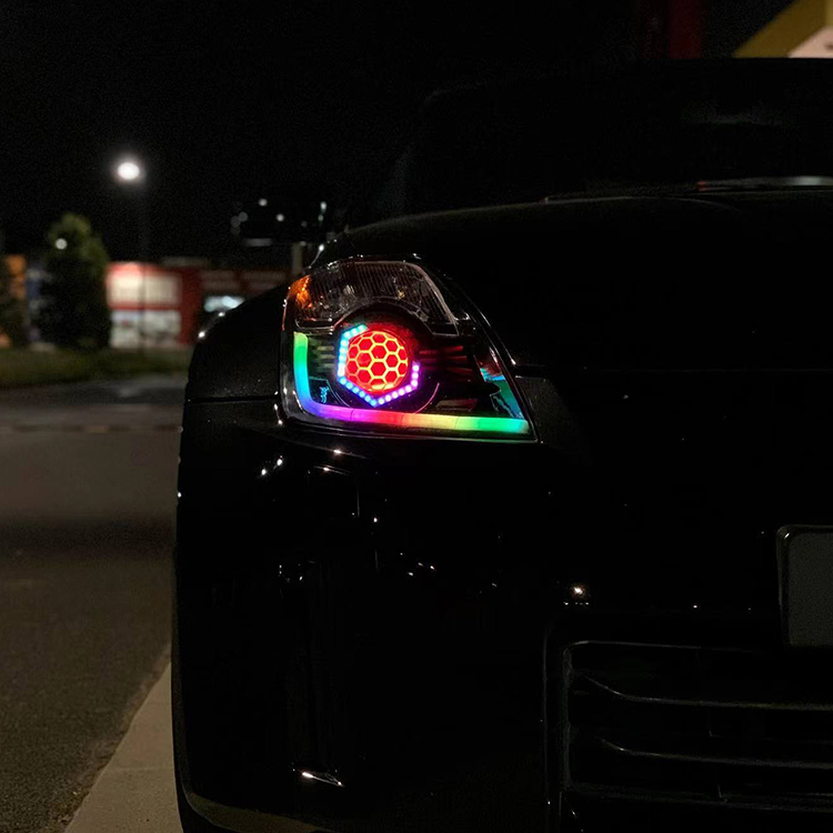 Factory direct 2022 LED DRL Strip Tube for <a href='/car-headlights/'>Car Headlights</a>: Stylize with newest startup sequence and indicator!