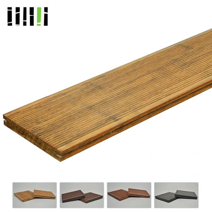 Strand Cutting Quick Lock Bamboo Wooden Floor Type Cost Per Sq Ft Information 2