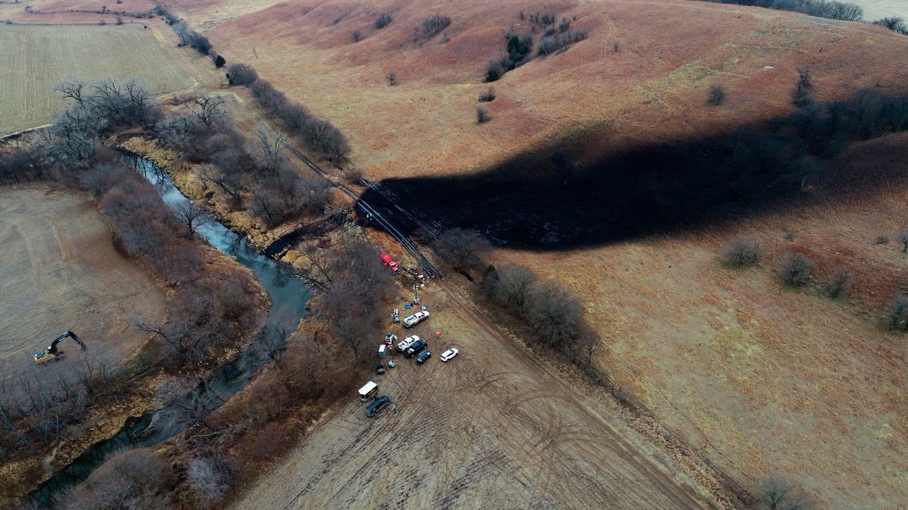 Pipeline Booster Pump Station Operations & Maintenance - Keystone Clearwater Solutions