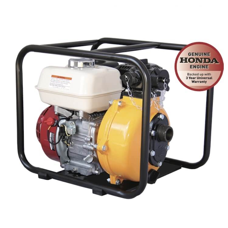 Fire Fighting Ute Pack / Honda GX200 <a href='/high-pressure-pump/'>High Pressure Pump</a> and Reel  Scintex Australia