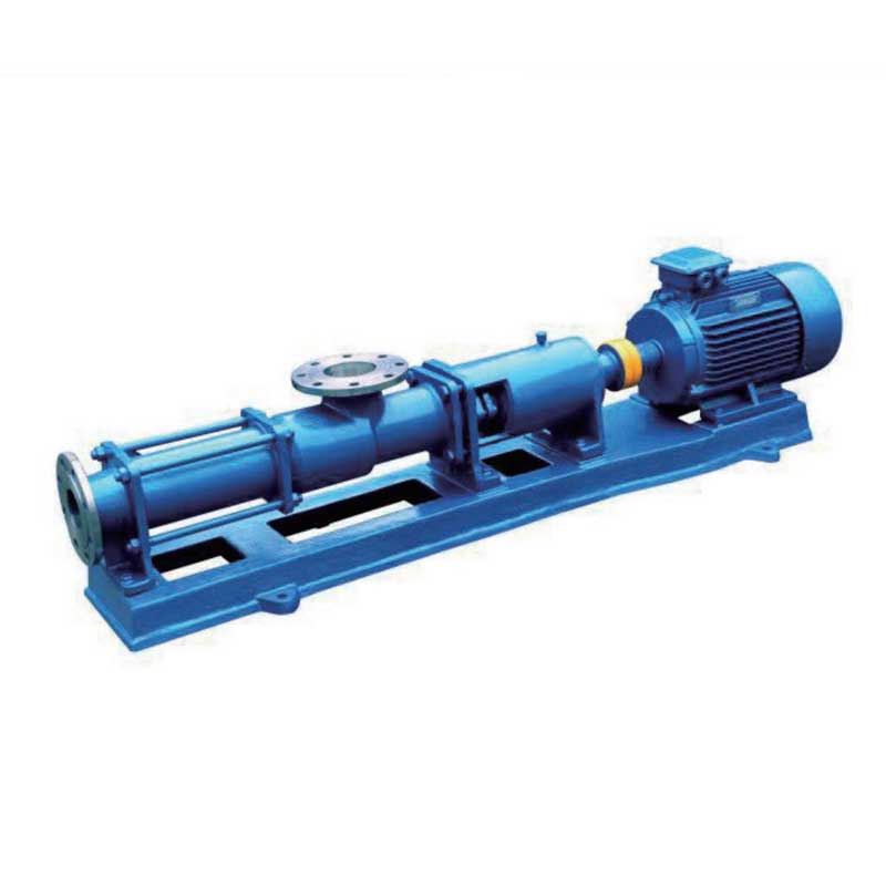 G Type <a href='/screw-pump/'>Screw Pump</a> - Factory Direct | Reliable, Efficient & Cost-effective Solutions