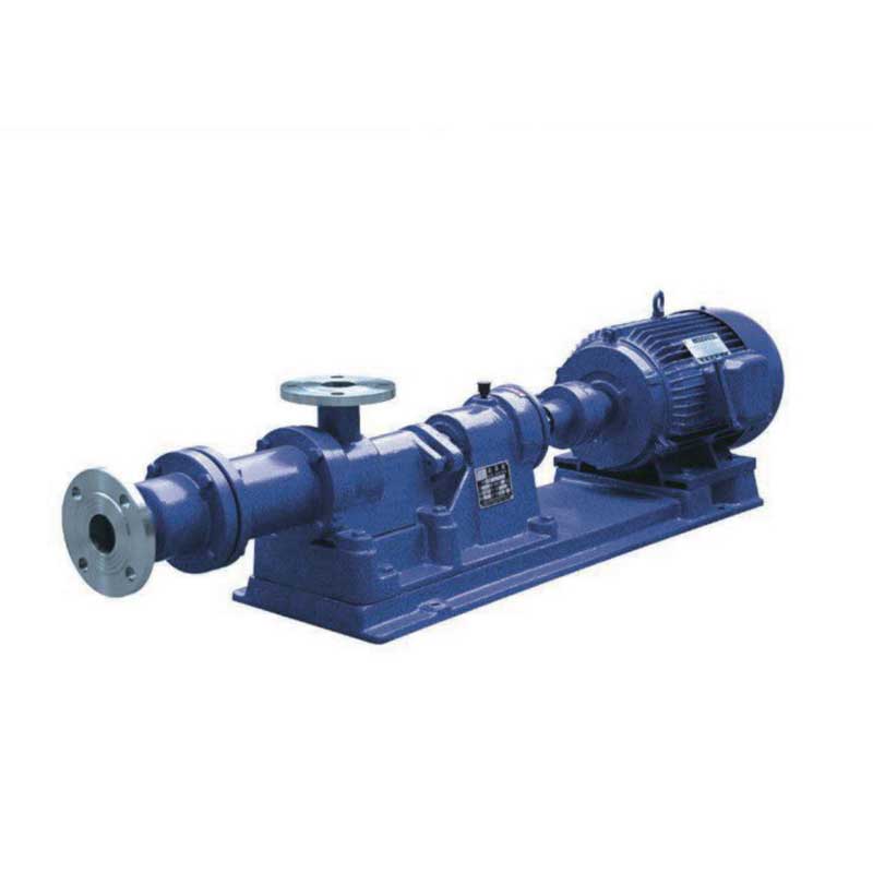 I-1B Type <a href='/screw-pump/'>Screw Pump</a>(<a href='/thick-paste-pump/'>Thick Paste Pump</a>)