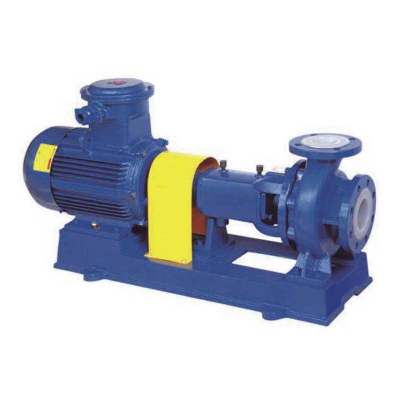 IHF Series Fluoroplastic Lined <a href='/centrifugal-pump/'>Centrifugal Pump</a> Manufacturer | Factory Direct Prices