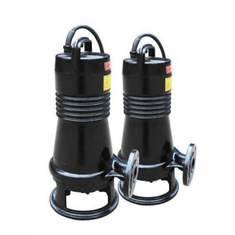 Efficient Submersible <a href='/sewage-pump/'>Sewage Pump</a> - Triple Reamer Cutting | Factory Direct Prices