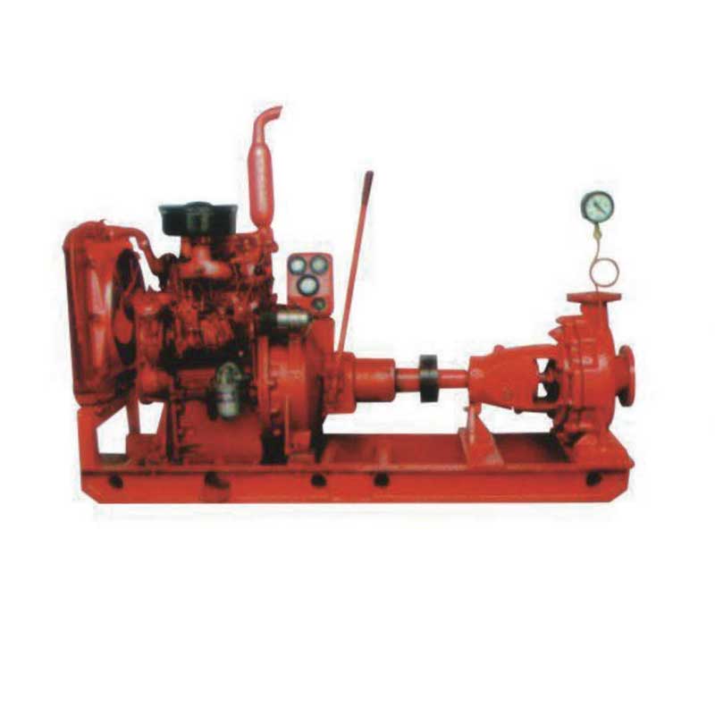 Powerful <a href='/diesel-unit-fire-pump/'>Diesel Unit <a href='/fire-pump/'>Fire Pump</a></a> | XBC-IS | Factory Direct Available