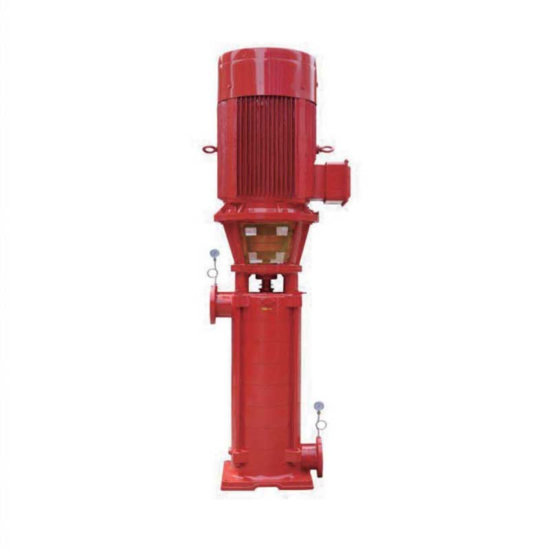 Vertical Multi-Stage <a href='/fire-pump/'>Fire Pump</a> - Factory Direct | XBD-L Pump