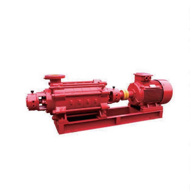 Buy XBD-W Horizontal Multi-Stage <a href='/fire-pump/'>Fire Pump</a> directly from the factory for quick delivery and reliable service.