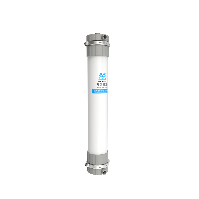 Factory Direct: UF Membrane Module for River Water Treatment | UFc250B 10 inch PVC Ultrafiltration Membrane Module