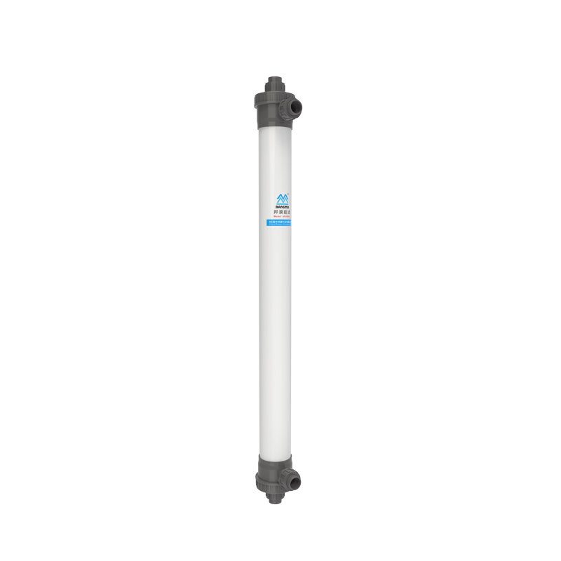 UF Membrane Module 4 inch PVC Ultrafiltration Membrane Module UFc90AL Tap Water Treatment