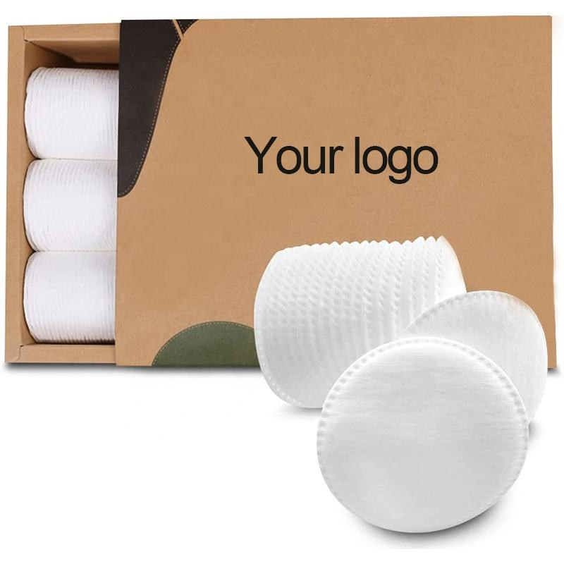 Get High-Quality Disposable Double-Sided Makeup Pads Directly from the Factory