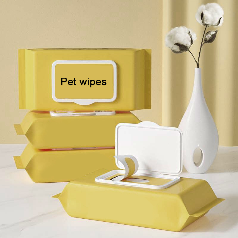 Factory Direct Non-Woven Pet Wipes for Grooming - Get Wholesale Prices Now!