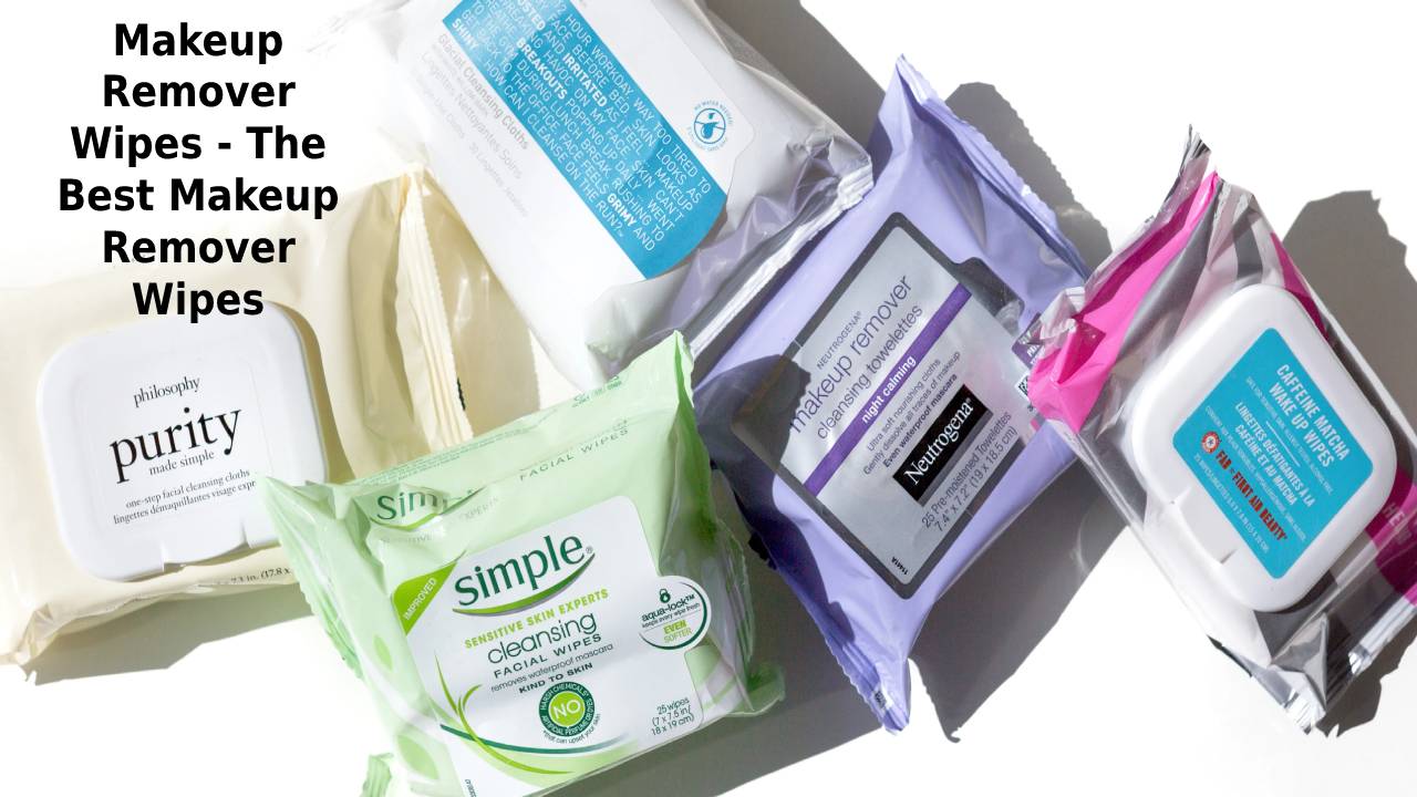 Makeup Remover Wipes