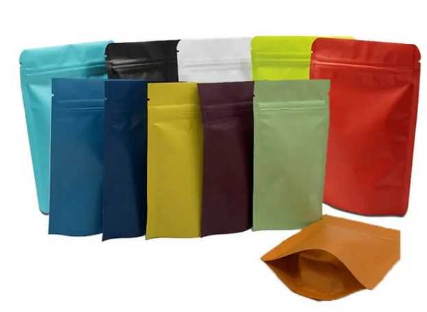 Consolidated Packaging Group: Flat-bottom, stand-up pouches | Packaging World