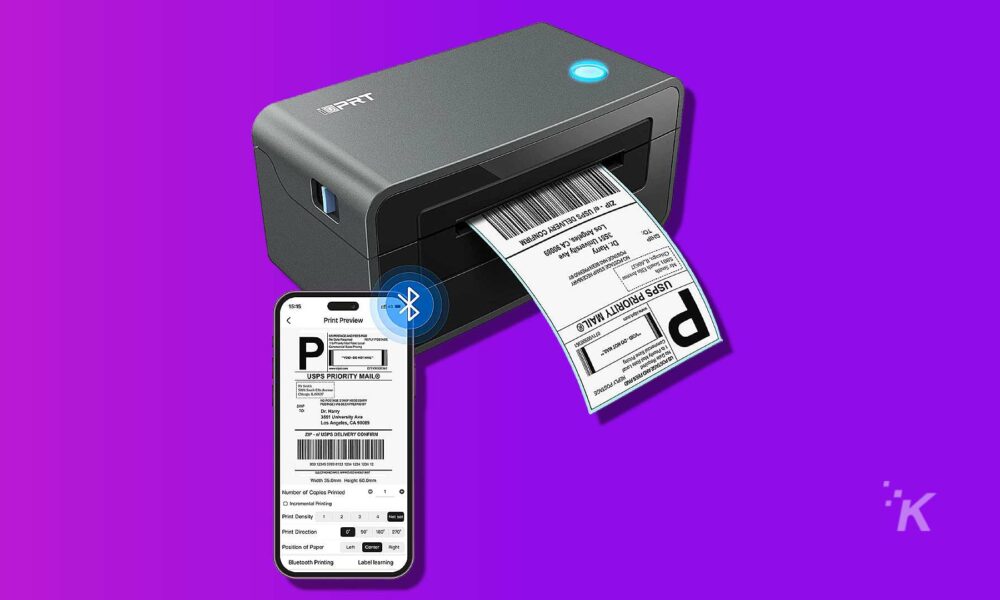 Label printer - Shopify Community