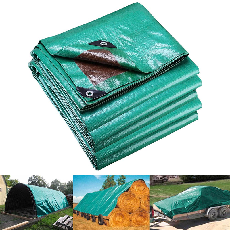 High Quality <a href='/pe-tarpaulin/'>PE Tarpaulin</a> Customized Cover - 100% Waterproof | Factory Direct - Best Seller