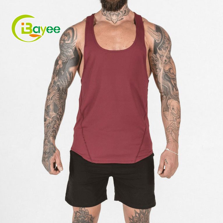 Factory Direct: Men’s <a href='/muscle-y-back-stringer-vest/'>Muscle Y Back Stringer Vest</a> for Powerful Workouts