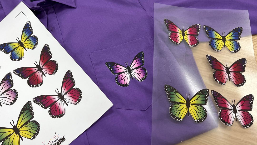 How to maintain a sublimation transfer t-shirt - Top Manufacturer Of Heat Press, Sublimation Blanks