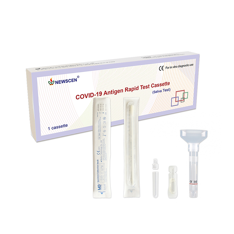 Malaria PF/PV Antigen Test Cassette MVF-W02D