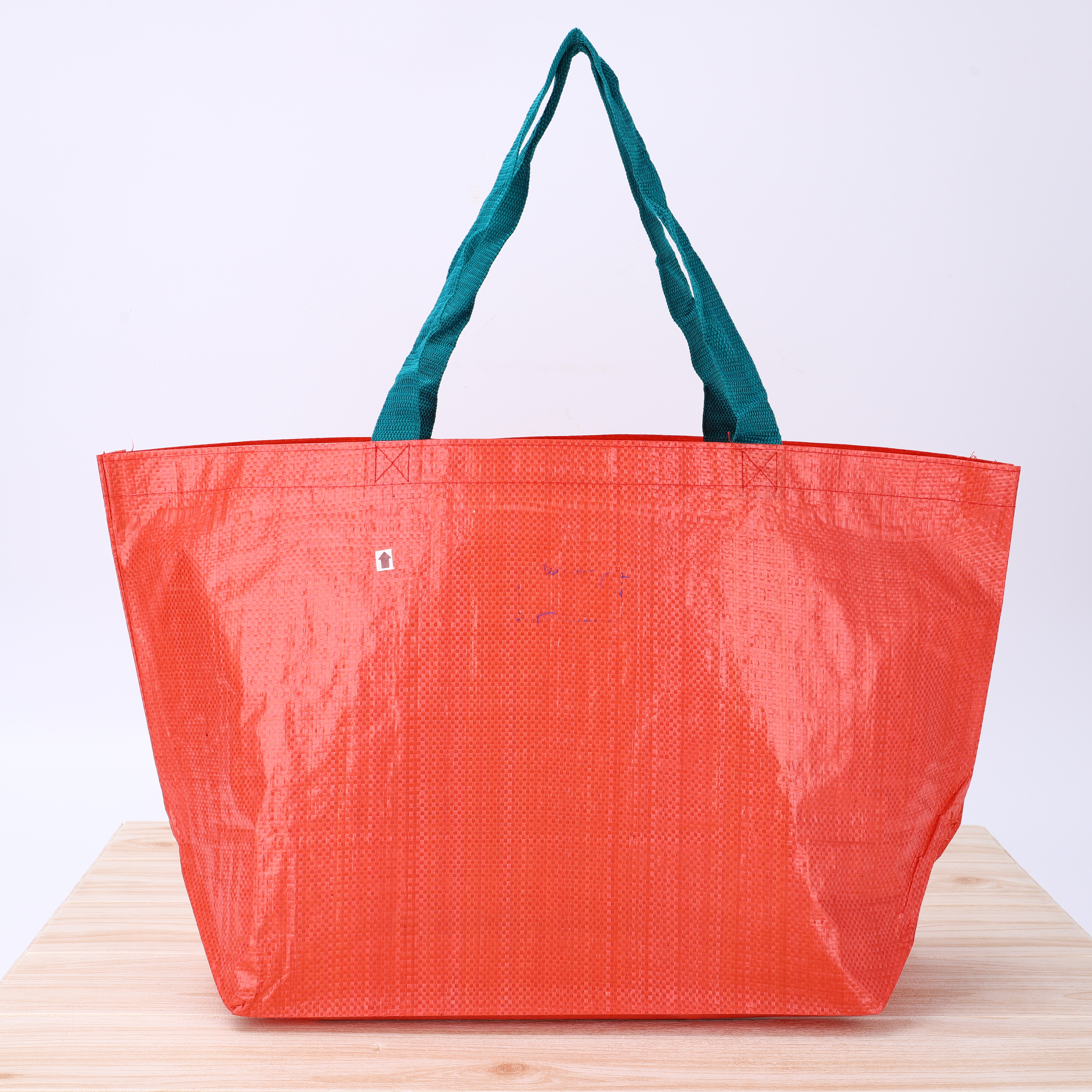 Factory Direct: Get Your Customized Colorful Portable PP Woven Tote <a href='/shopping-bag/'>Shopping Bag</a> Now!