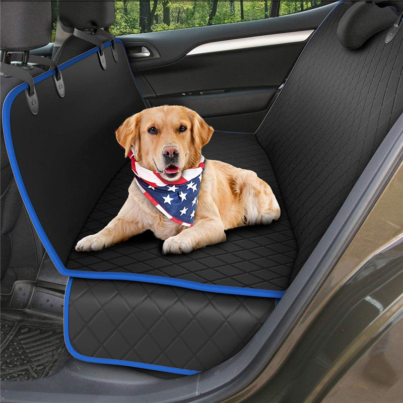 Factory Direct: Nonslip Dog Back Seat Cover Protector Hammock