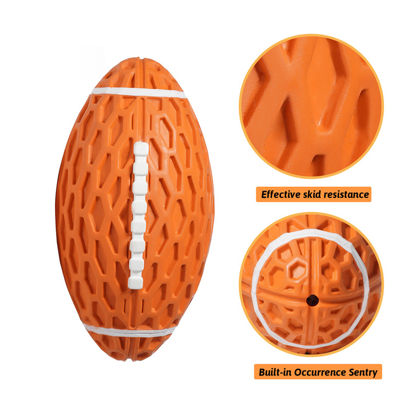 Tough Rugby Ball Interactive and Training <a href='/chew-toys/'>Chew Toys</a>
