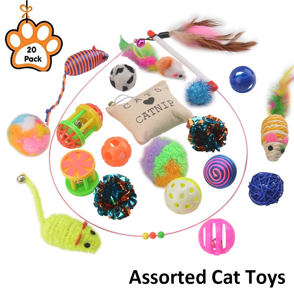 <a href='/cat/'>Cat</a> Toys  Chestnut Mill