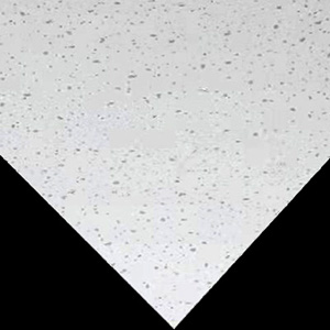 Calcium silicate ceiling tile