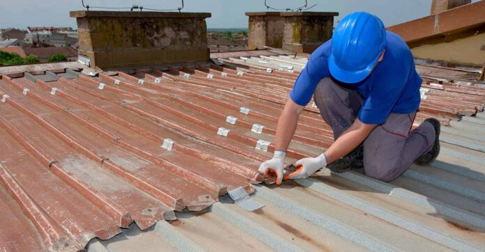 Is a metal roof impact resistant? - Roofs of houses