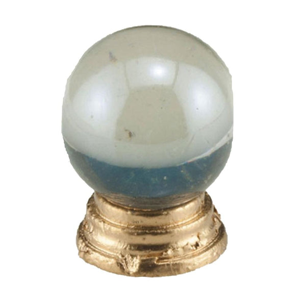 Brass Crystal Ball Stand - TOP 10 Results